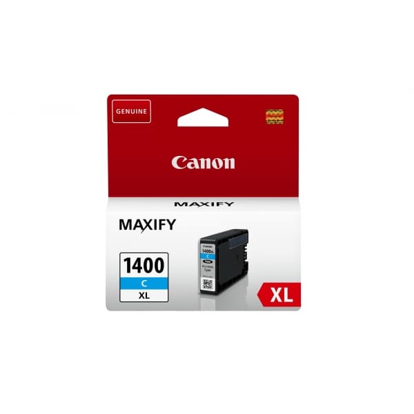 Canon PGI-1400XL Cyan Ink Cartridge