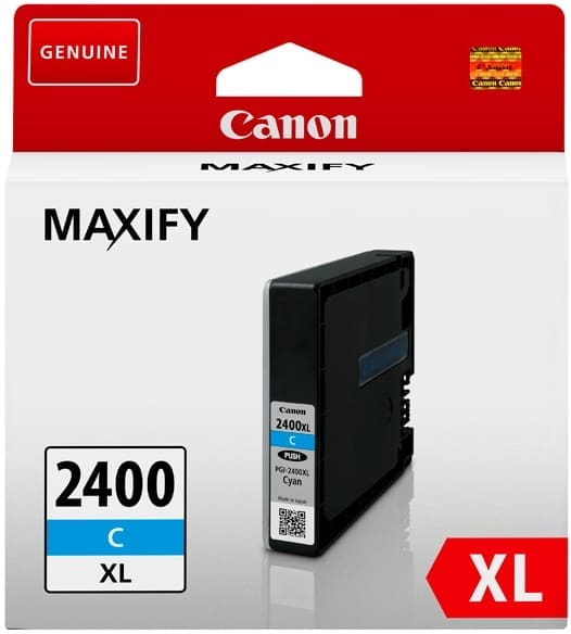 Canon PGI-2400XL Cyan Ink Cartridge