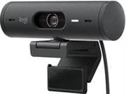 Logitech Brio 500 Webcam - Graphite USB