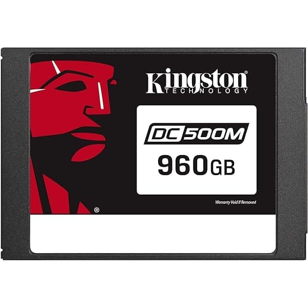 Kingston 960GB DC600M Enterprise SATA SSD