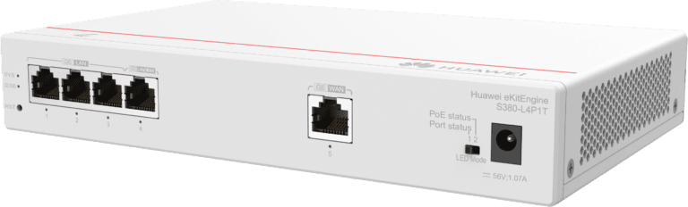 Huawei S380-L4P1T 24-Port Gigabit Switch