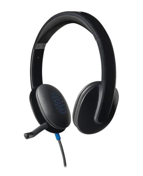 Logitech H540 USB Headset with HD Sound