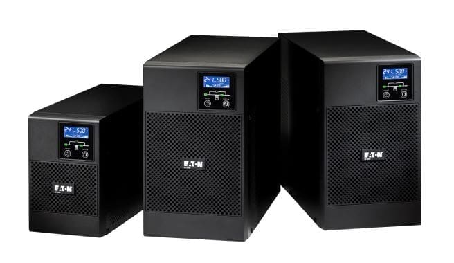 Eaton 9E 1000i Online UPS 1000VA 800W Tower