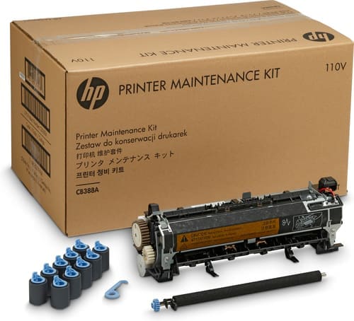 HP LaserJet Printer Maintenance Kit CB389A