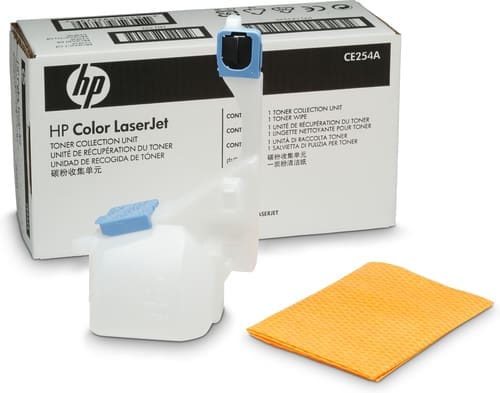 HP Color LaserJet Toner Collection Unit CE254A
