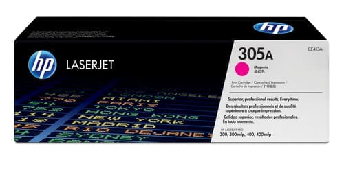 HP 305A Magenta Toner Cartridge CE413A