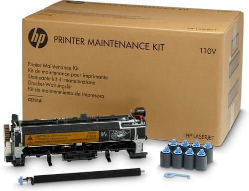 HP 220-Volt Maintenance Kit CE732A