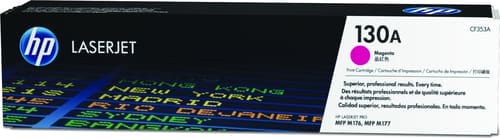 HP 130A Magenta Toner Cartridge CF353A
