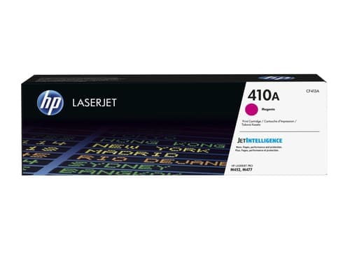 HP 410A Magenta LaserJet Toner CF413A