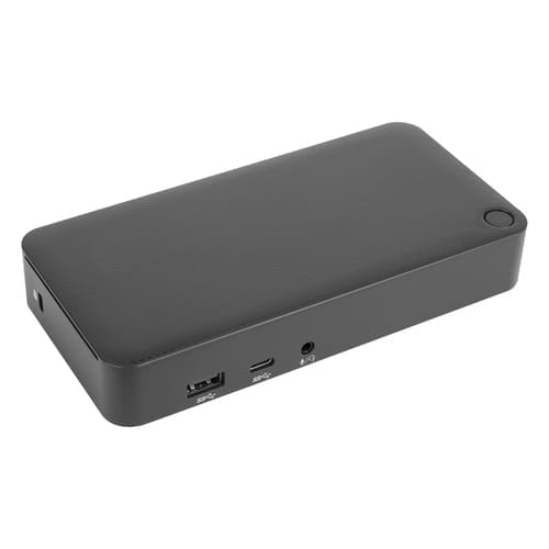 Targus USB-C Dual 4K Dock with 65W PD