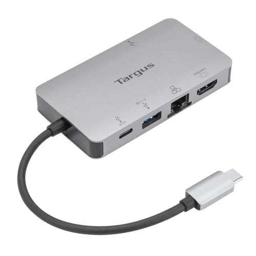 Targus USB-C Single Video 4K HDMI/VGA Dock