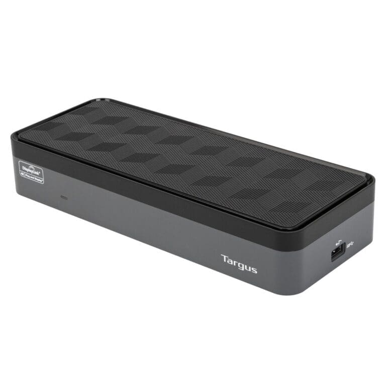 Targus USB-C Universal Quad 4K Docking Station
