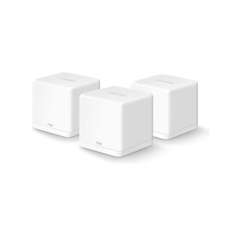 Mercusys Halo H30G 3-Pack Mesh Wi‑Fi System
