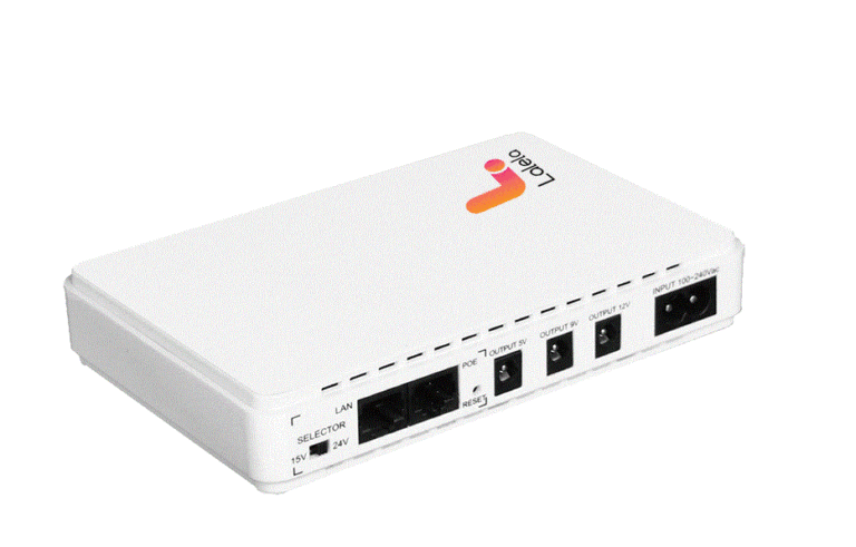 Lalela R1800 Wi‑Fi UPS for Router and ONT