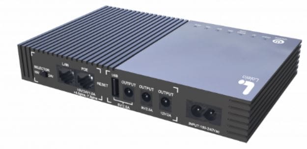 Lalela R1800 Wi-Fi UPS for Router and ONT