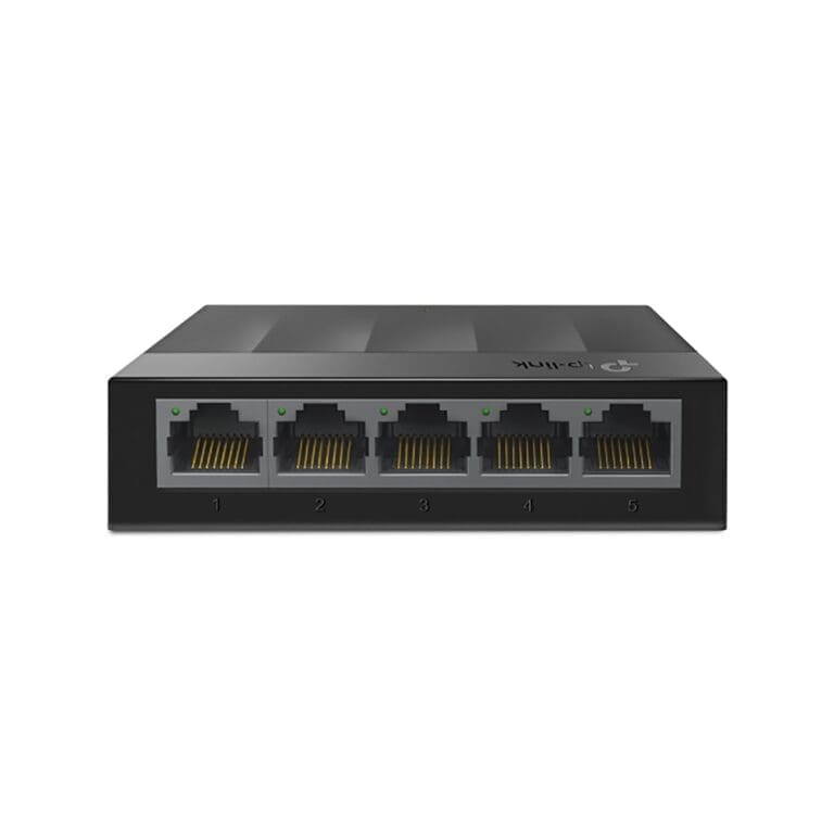 TP-Link LS1005G 5-Port Gigabit Unmanaged Switch