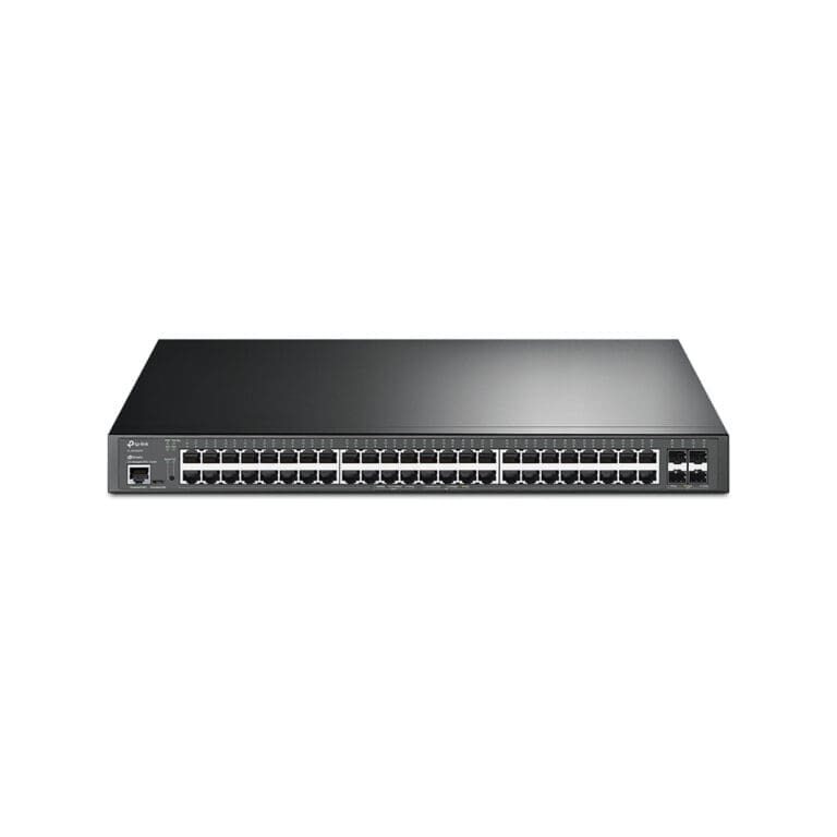 TP-Link TL-SG3452XP 48-Port L2+ PoE Switch