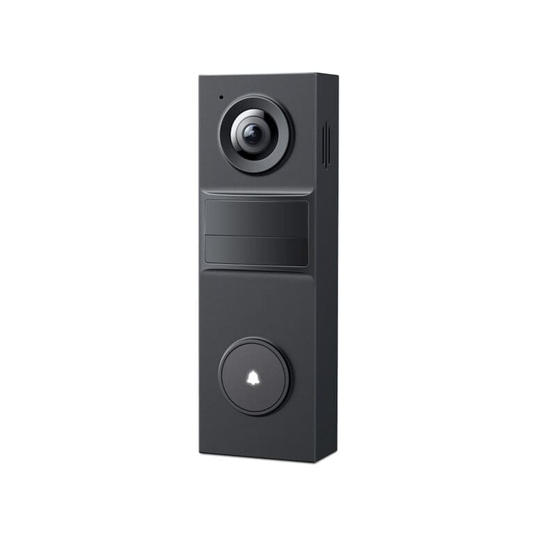 TP-Link Tapo D205 2K Battery Video Doorbell Mini