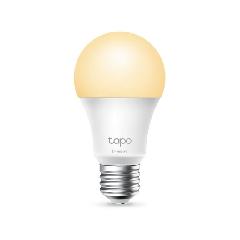 TP-Link Tapo L510E Smart Wi‑Fi Light Bulb E27 Dimmable