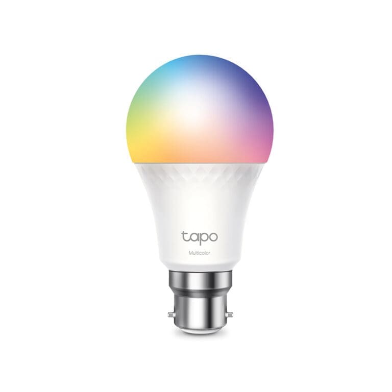 TP-Link L535B Smart Wi‑Fi Light Bulb Multicolor