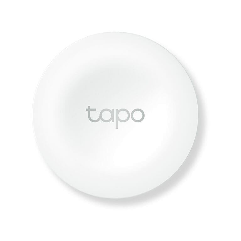 TP-Link Tapo S200B Smart Button 868 MHz Battery Powered