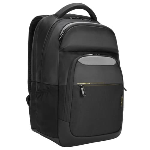 Targus CityGear 15.6" Backpack with Rain Cover