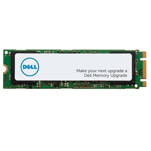 Dell AA618641 M.2 PCIe NVMe 512GB SSD