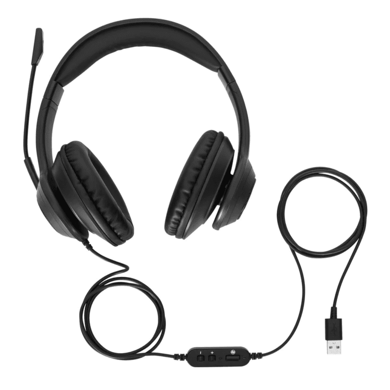 Targus Wired Stereo Headset AEH102GL