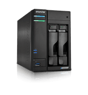 Asustor Lockerstor AS6702T 2-Bay NAS