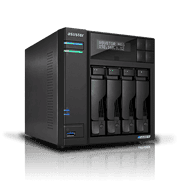 Asustor Lockerstor 4 Gen2 4-Bay NAS