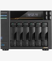 Asustor Lockerstor AS6806T 6 Gen3 6-Bay NAS Enclosure