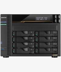 Asustor Lockerstor AS6808T 8-Bay Gen3 NAS Enclosure