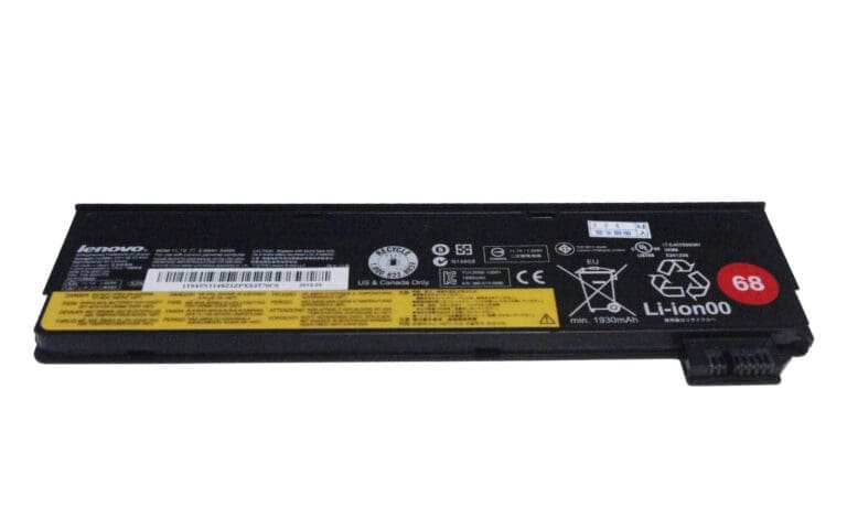 Lenovo 45N1124 / 45N1126 6-Cell Battery