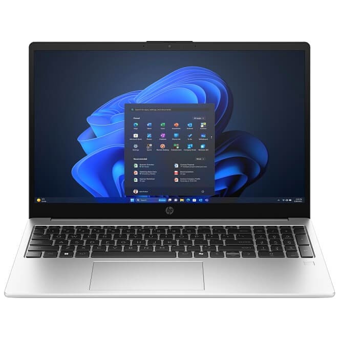 HP 250R G10 15.6in Notebook Core 7 150U 8GB 512GB