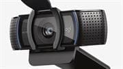 Logitech Full HD 1080p Webcam with Privacy Shutter