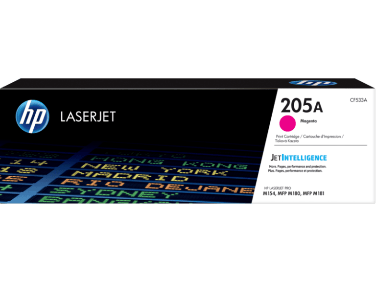 HP 205A Original Magenta LaserJet Toner Cartridge