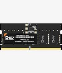 Dato DDR5 5600MHz 16GB SODIMM Laptop Memory