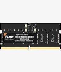 Dato DDR5 5600MHz 32GB SO-DIMM Laptop Memory