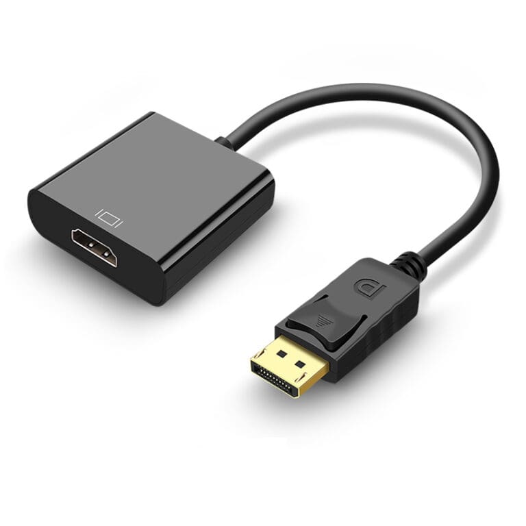 Mecer DP to HDMI Adapter 15cm