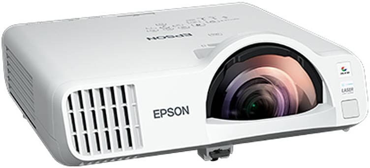 Epson EB-L200SX Short Throw Laser Projector