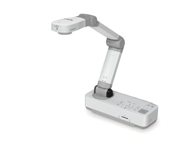 Epson ELPDC13 A3 Visualiser 1080p USB Document Camera