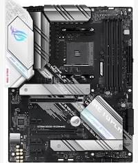 ASUS ROG Strix B550-A Gaming AM4 ATX Motherboard