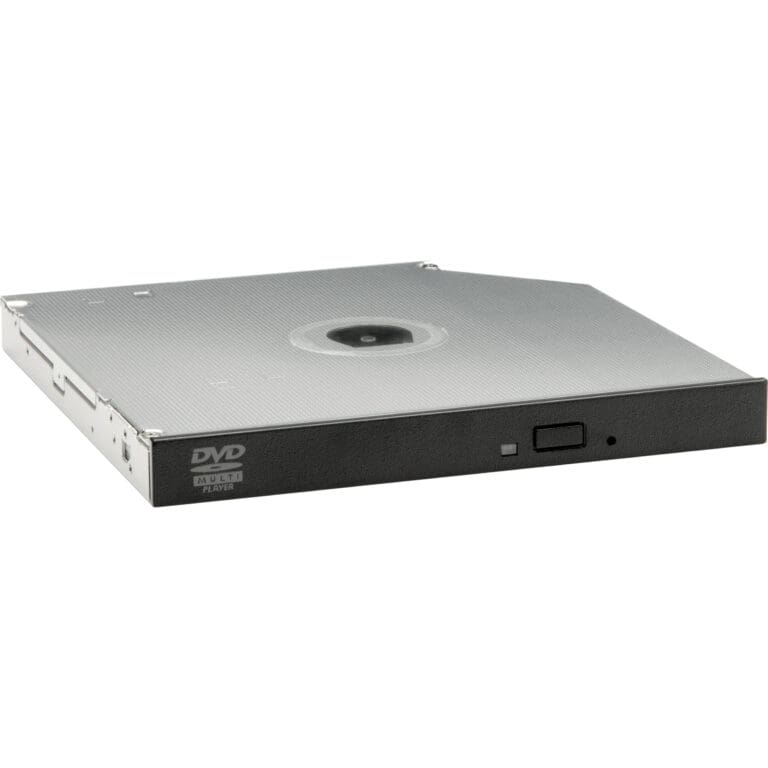 HP 9.5mm Slim DVD-ROM Drive K3R63AA