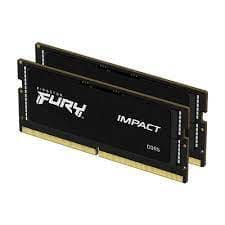 Kingston 8GB DDR5 5600MT/s SODIMM Memory