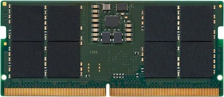 Kingston 16GB DDR5 5600MT/s SODIMM CL46