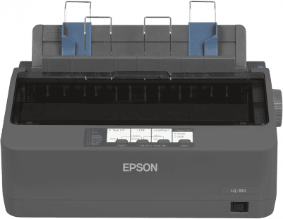 Epson LQ-350 80-Column 24-Pin Dot Matrix Printer