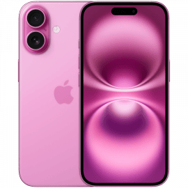 Apple iPhone 16 128GB Pink