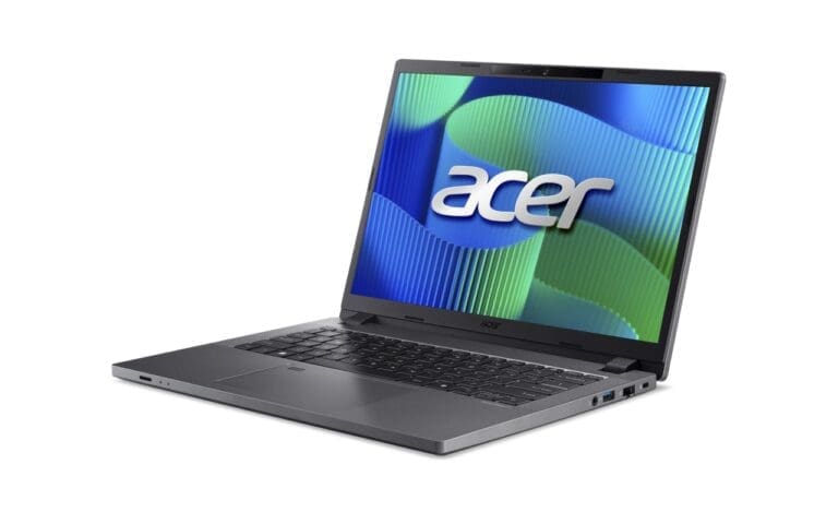 Acer TravelMate TMP214-55T-G2 14" Touch Notebook