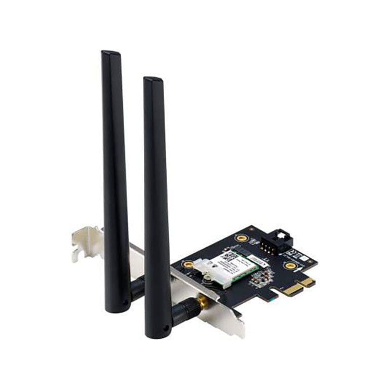 ASUS PCE-AXE5400 WiFi 6E PCIe Adapter Bluetooth 5.2