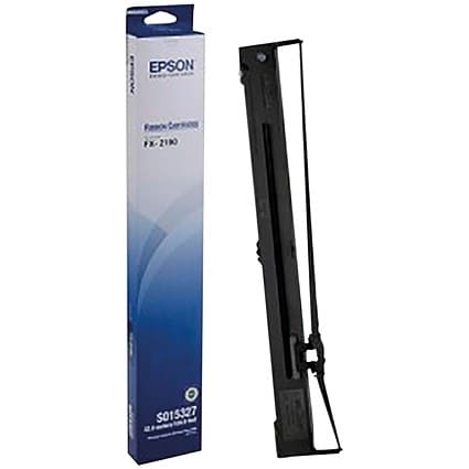 Epson Black Ribbon FX-2190 12 Million Characters
